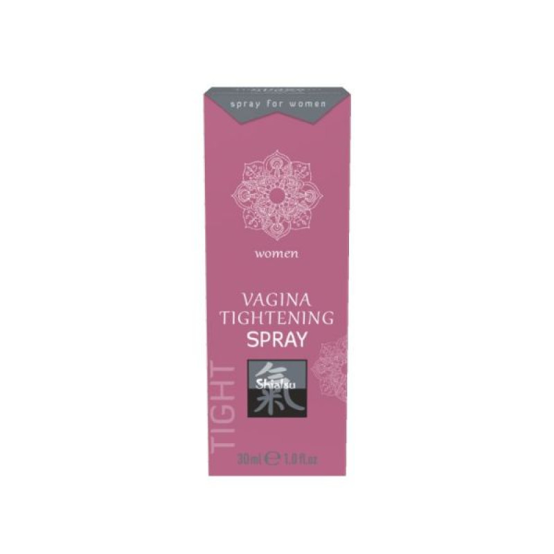 Спрей сдля сужения влагалища Hot SHIATSU Tightening Spray 30 мл