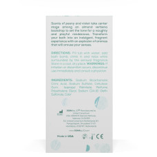 Бомбочка для ванны Dona Bath Bomb Naughty Sinful Spring 140 гр