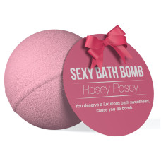 Бомбочка для ванны Dona Bath Bomb Rosey Posey 128 гр