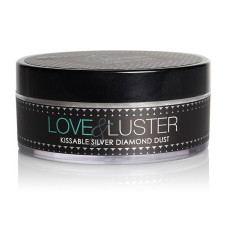 Съедобная пудра для тела Sensuva - Love & Luster Kissable Diamond Dust 50 мл