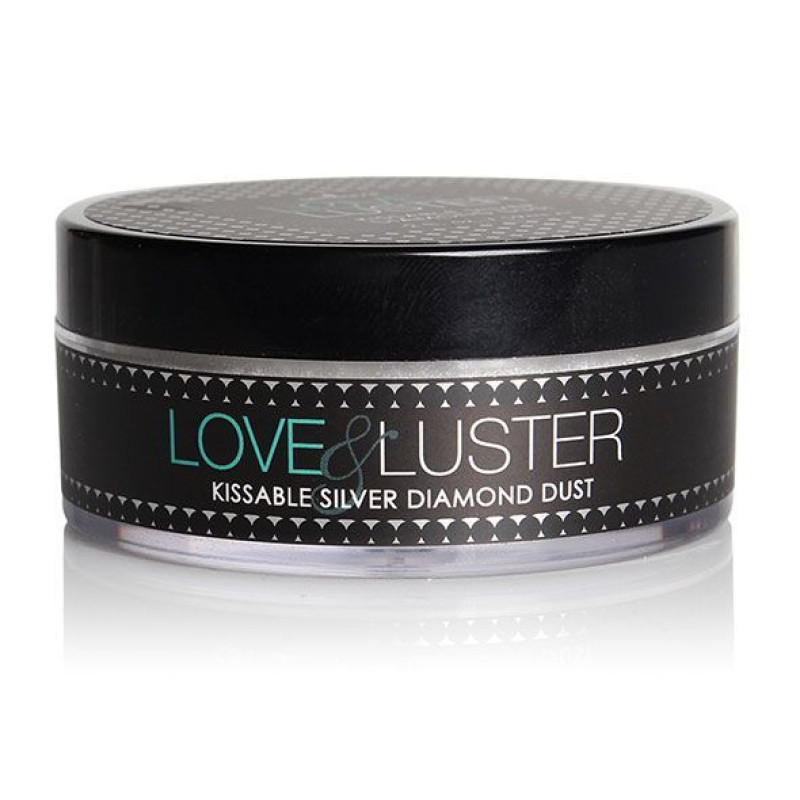 Съедобная пудра для тела Sensuva - Love & Luster Kissable Diamond Dust 50 мл Съедобная пудра для тела Sensuva - Love & Luster Kissable Diamond Dust 50 мл