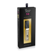 Стимулирующий блеск для губ Plaisirs Secrets Stimulating Oral Gloss Baiser Brulant 7 мл