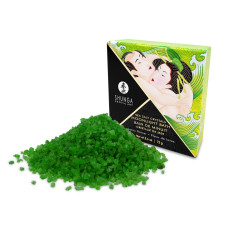 Соль для ванны Shunga Moonlight Bath Lotus Flower 75 гр