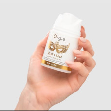Крем с эффектом лифтинга для груди и ягодиц Orgie Vol + Up – Adifyline™ peptide 2%