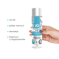 Гель для бритья System JO TOTAL BODY ANTI-BUMP INTIMATE SHAVING GEL 240 мл