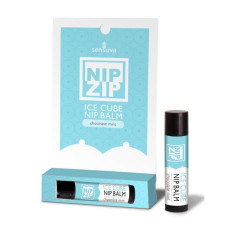 Охлаждающий бальзам для сосков Sensuva Nip Zip Chocolate Mint 4 гр