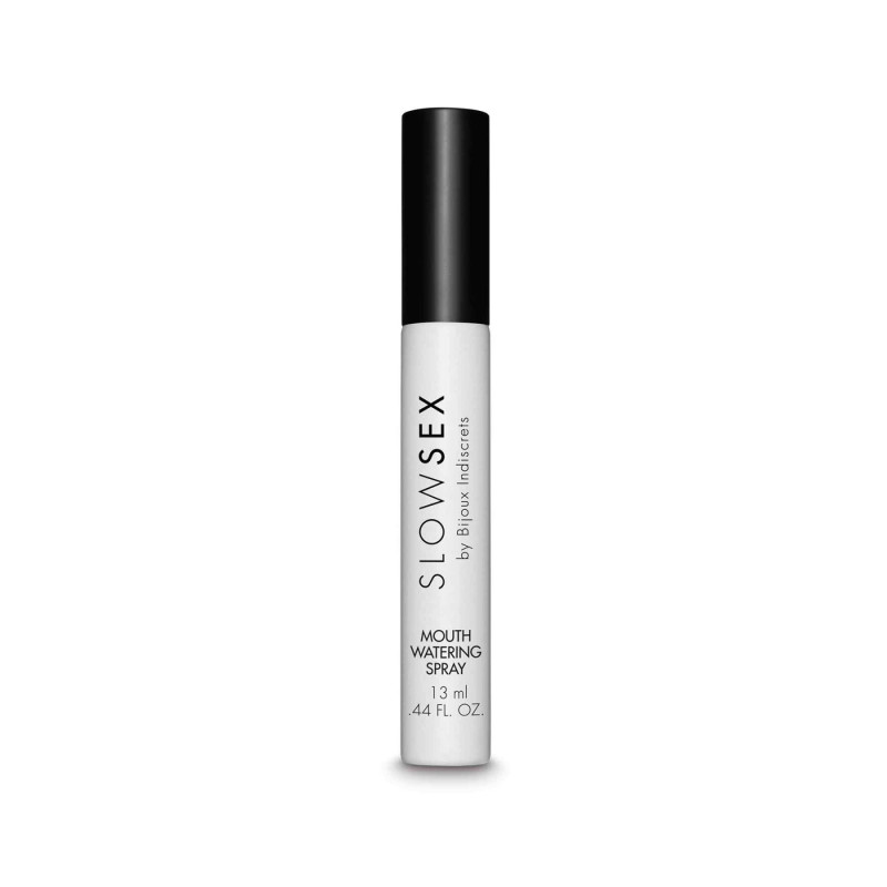 Спрей для усиления слюноотделения Slow Sex by Bijoux Indiscrets MOUTHWATERING SPRAY Спрей для усиления слюноотделения Slow Sex by Bijoux Indiscrets MOUTHWATERING SPRAY