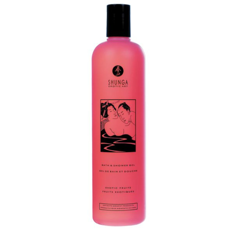 Гель для душа Shunga 500 мл Экзотические фруты Гель для душа Shunga 500 мл Экзотические фруты