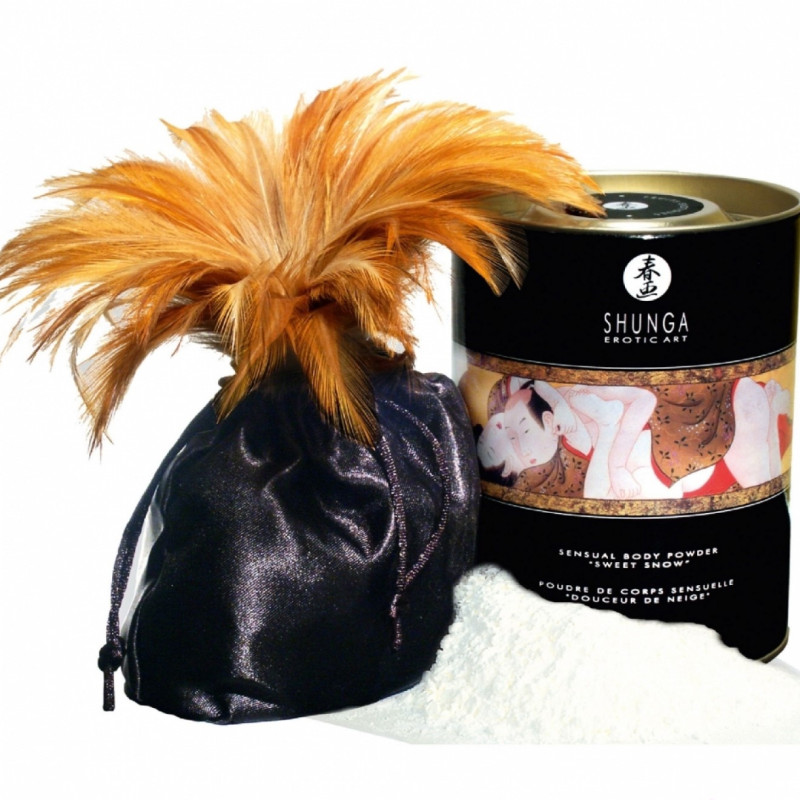 Пудра Shunga Exotic Fruits 228 мл Пудра Shunga Exotic Fruits 228 мл