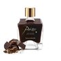 Съедобная краска для тела + перо Bijoux Cosmetiques POÊME вкус: тёмный шоколад 50мл