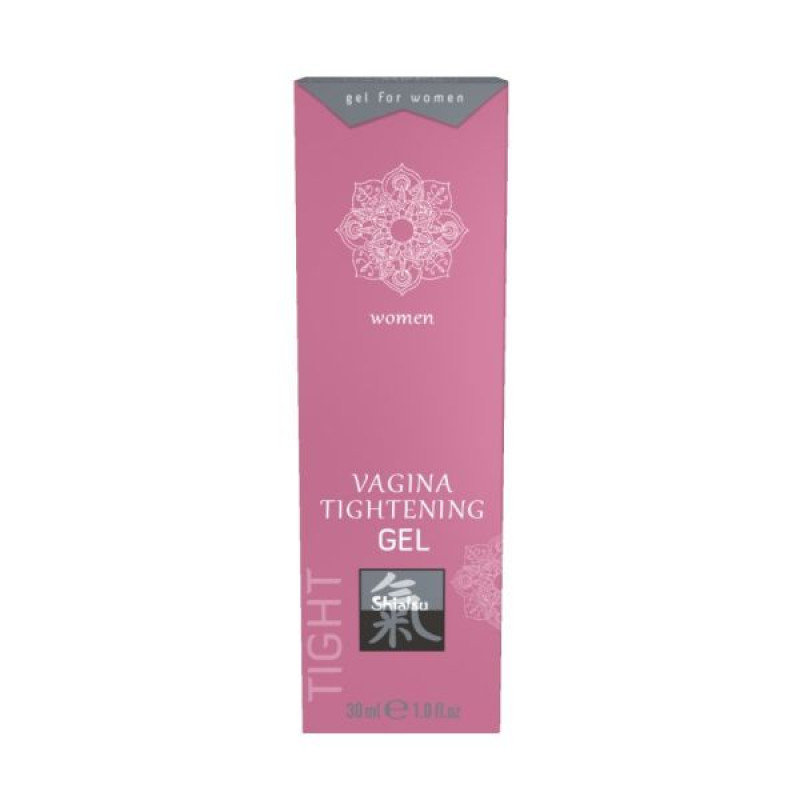 Гель для сужения влагалища Hot SHIATSU Tightening Gel 30 мл