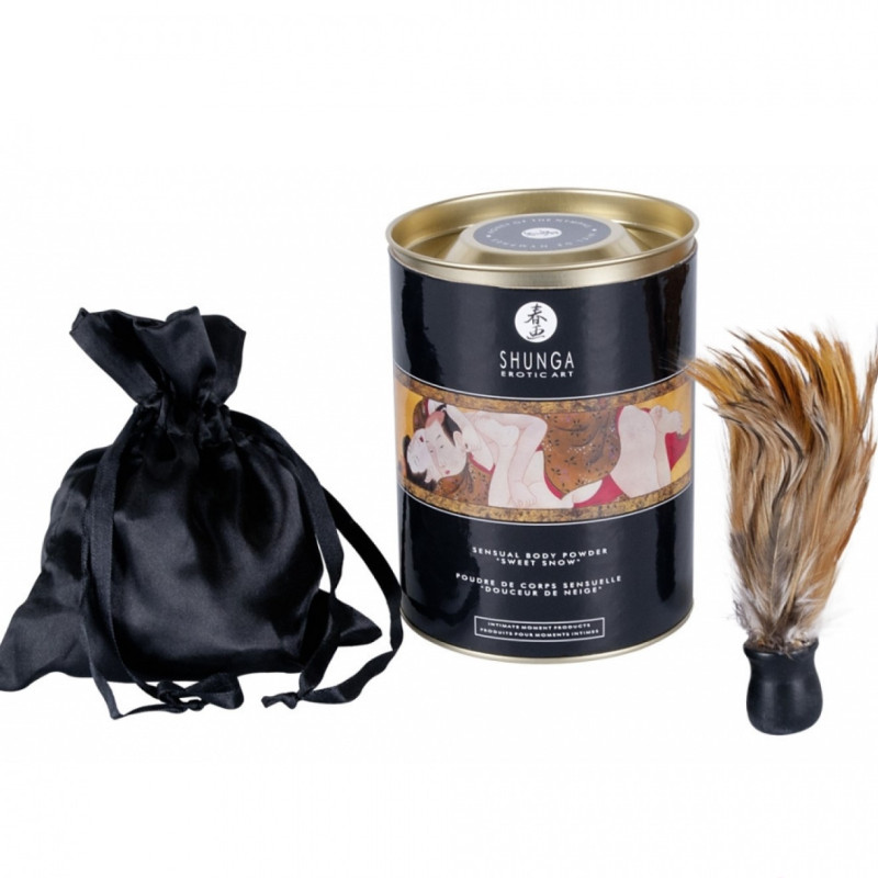 Пудра Shunga Exotic Fruits 228 мл Пудра Shunga Exotic Fruits 228 мл