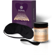 Карамель для тела DONA Body Topping HONEYSUCKLE