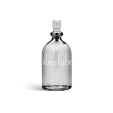 Премиум лубрикант 3-в-1 на силиконовой основе Uberlube для секса, ухода за телом и волосами 50 мл
