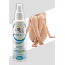 Увлажняющий спрей после бритья Pjur med After Shave 100 мл