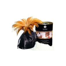 Вкусная пудра для оральных ласк Shunga Sweet Snow Body Powder Exotic fruits 228 гр