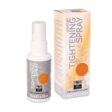 Сужающий спрей для женщин Hot Shiatsu Tightening Spray 50 мл