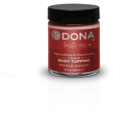 Карамель для тела DONA Body Topping MAPLE SUGAR