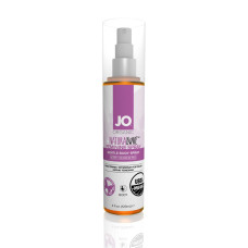 Спрей для интимной гигиены System JO USDA ORGANIC FEMININE SPRAY BERRY BODY 120 мл