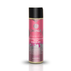 Гель для бритья DONA Intimate Shave Gel Flirty Blushing Berry 250 мл