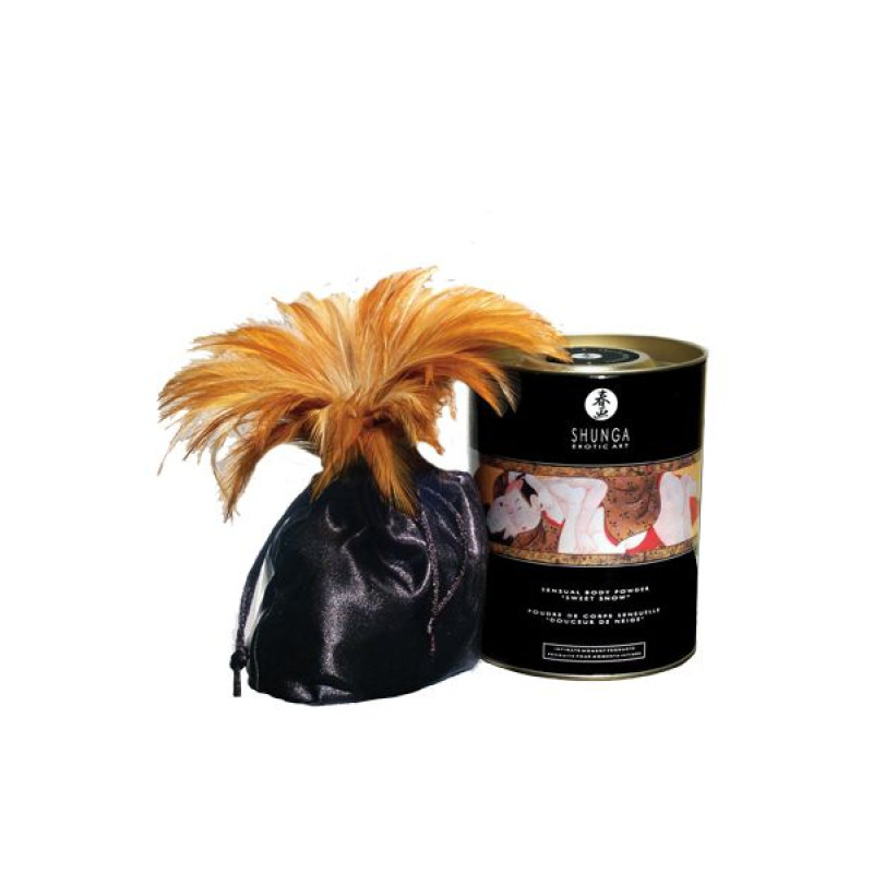 Пудра Shunga Honey of The Nymphs