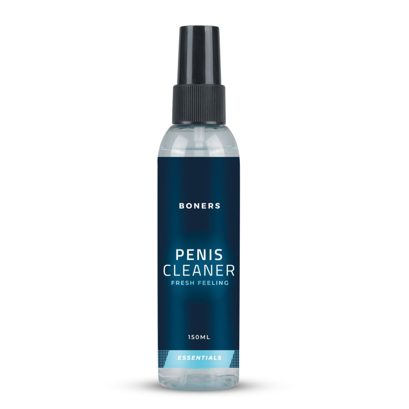 Средство для мужской интимной гигиены Boners Penis Cleaner (150 мл) Средство для мужской интимной гигиены Boners Penis Cleaner (150 мл)
