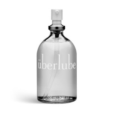 Премиум лубрикант 3-в-1 на силиконовой основе Uberlube для секса, ухода за телом и волосами 100 мл