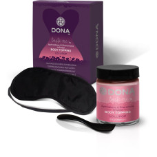 Карамель для тіла DONA Body Topping LOLLIPOP