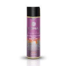 Гель для бритья DONA Intimate Shave Gel Sassy Tropical Tease 250 мл