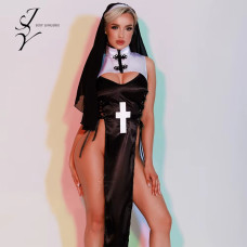 Эротический костюм монашки JSY 5950 One Size