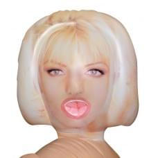 Секс лялька You2Toys Anna Swedish Love Doll Тілесна