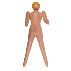 Надувна міні лялька OOTB Mini Blow-Up Doll Blond Hair, 66 см