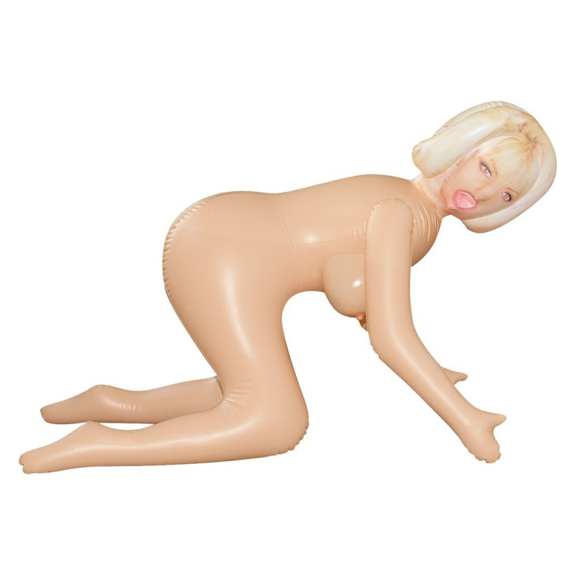 Секс лялька You2Toys Anna Swedish Love Doll Тілесна Секс лялька You2Toys Anna Swedish Love Doll Тілесна