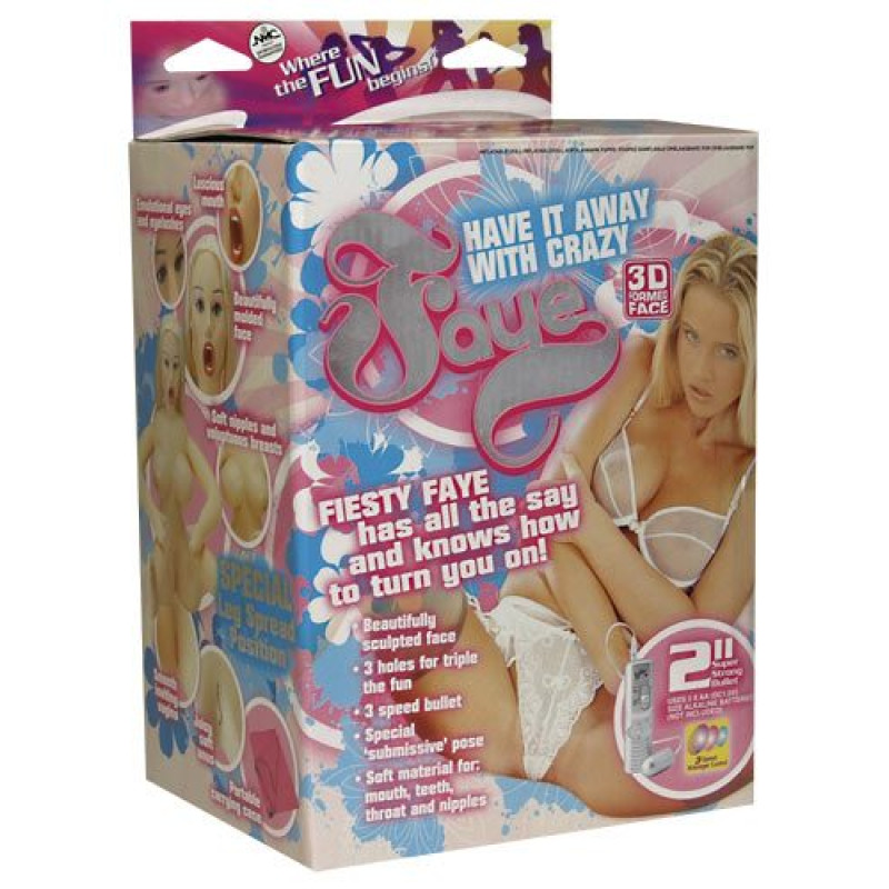 Секс лялька NMC Faye Liebespuppe Тілесна Секс лялька NMC Faye Liebespuppe Тілесна