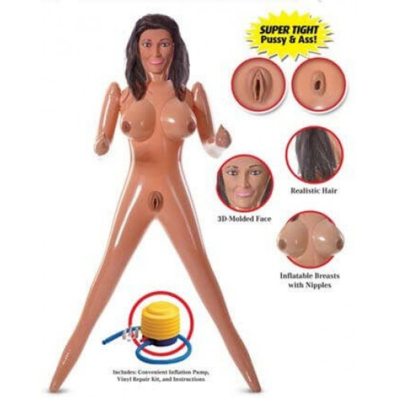 Лялька Pipedream Extreme Katie Cougar