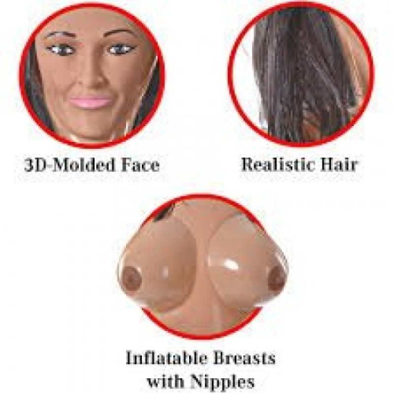 Лялька Pipedream Extreme Katie Cougar