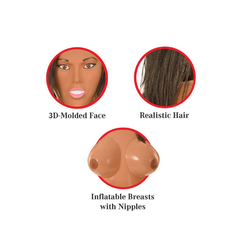 Лялька Pipedream Extreme Maria Sin