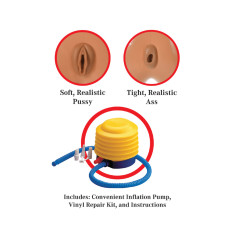 Лялька Pipedream Extreme Maria Sin