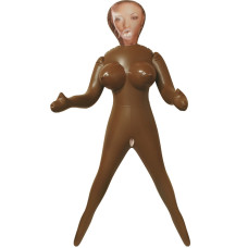 Кукла California Exotic Novelties Vivid Raw Brown Sugar Love Doll