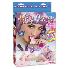 Надувная кукла Pipedream Katy Pervy