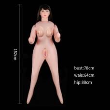 Секс лялька LoveToy Silicone Boobie Super Love Doll LVTOY274