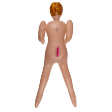 Надувна міні лялька OOTB Mini Blow-Up Doll Red Hair, 66 см