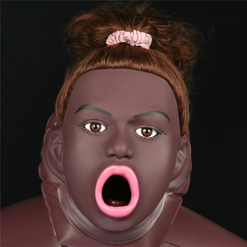 Надувна секс лялька LoveToy Cowgirl Style Love Doll Надувна секс лялька LoveToy Cowgirl Style Love Doll