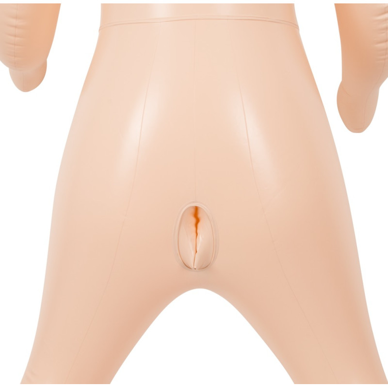 Секс лялька NMC Cum Swallowing Doll Tessa Q. Тілесна