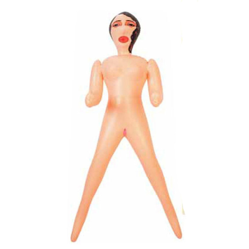 Секс лялька Seven Creations Sexteen Doll Black Hair Секс лялька Seven Creations Sexteen Doll Black Hair