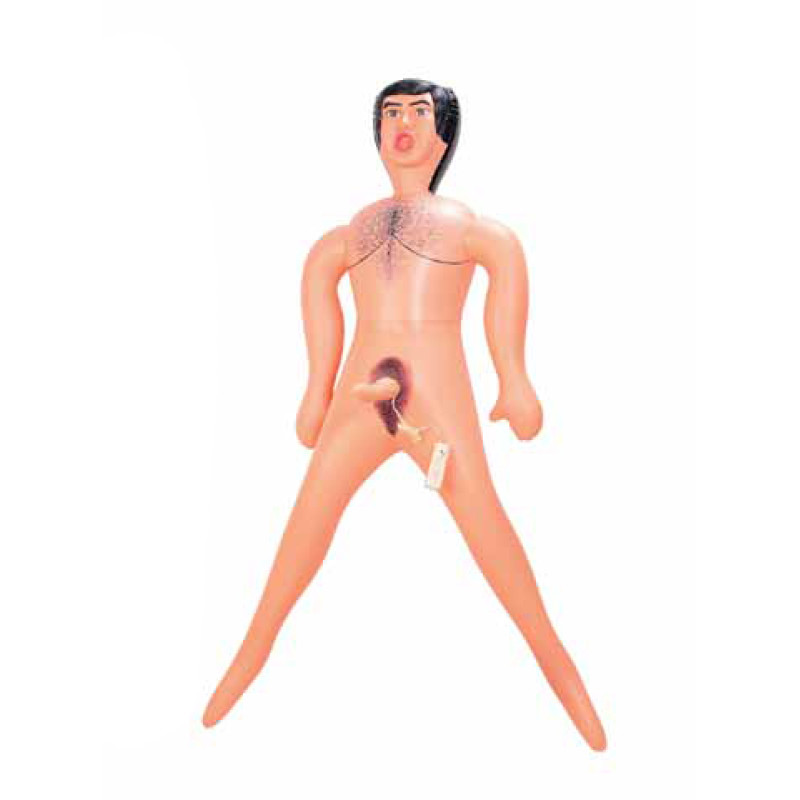 Надувна лялька чоловік Seven Creations Mannequin Man