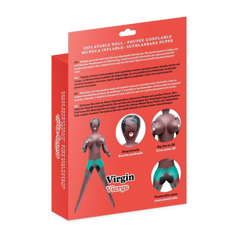 Надувна лялька Candy Dolls Angela Надувна лялька Candy Dolls Angela