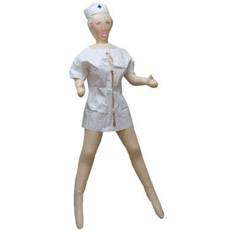 Секс лялька NMC Naomi Night Nurse with uniform Тілесна Секс лялька NMC Naomi Night Nurse with uniform Тілесна