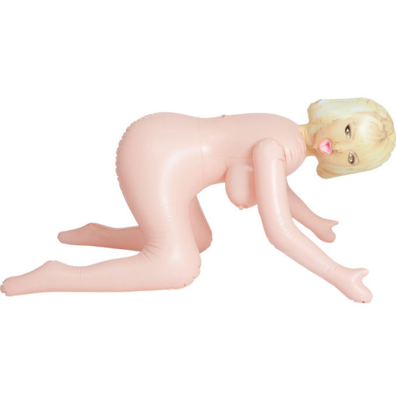 Секс лялька NMC Tereza Barkley - Deep Doggy Position Тілесна Секс лялька NMC Tereza Barkley - Deep Doggy Position Тілесна