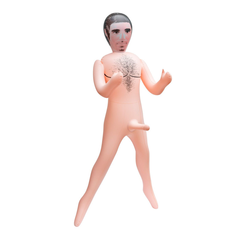 Надувная кукла Candy Dolls James Надувная кукла Candy Dolls James